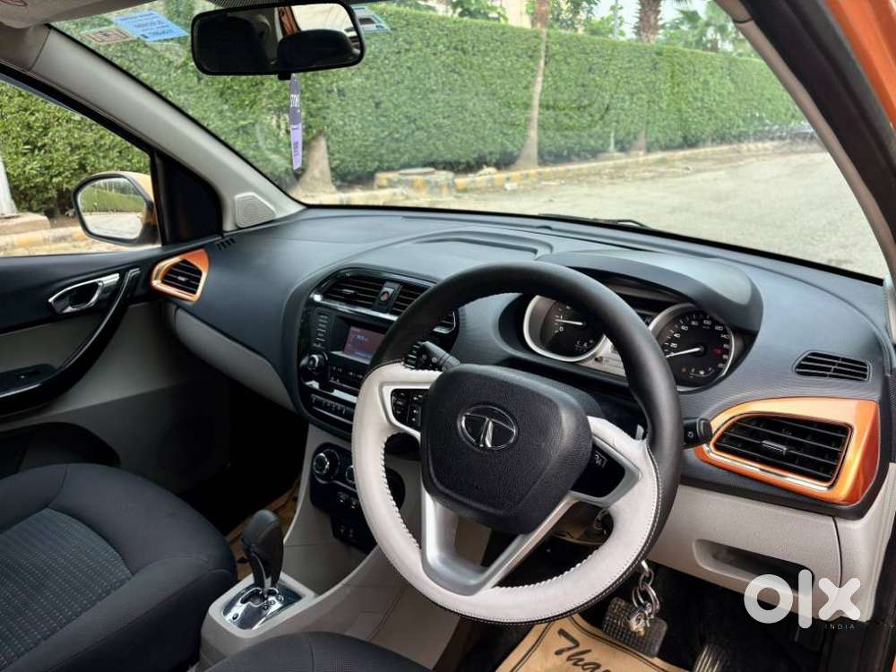 Tata Tiago 1.2 Revotron Xza, 2017, Petrol