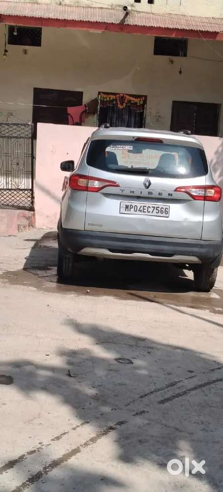 Renault Triber 2022 Petrol Well Maintained