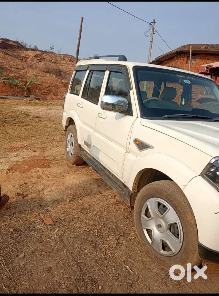 Mahindra Scorpio Diesel 2017 Car