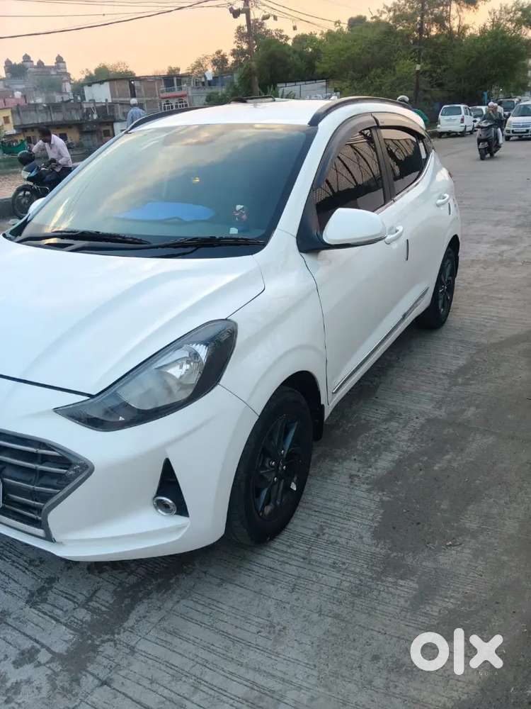 Hyundai Nios Is A Very Good Condition No Any Work