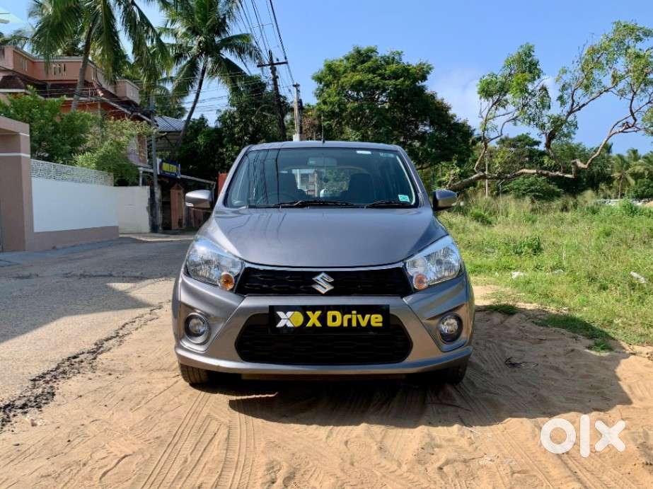 Maruti Suzuki Celerio Zxi, 2019, Petrol
