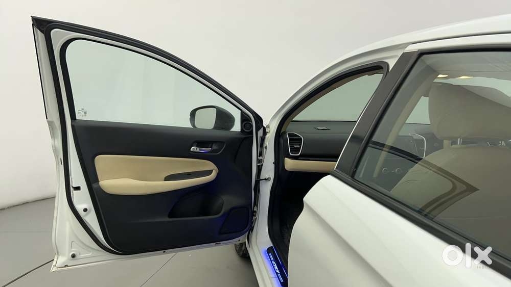 Honda City Vx Petrol Mt, 2022, Petrol