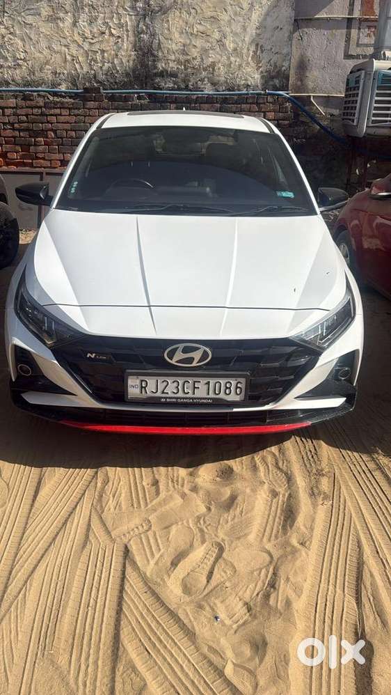 2023 Hyundai Petrol Car