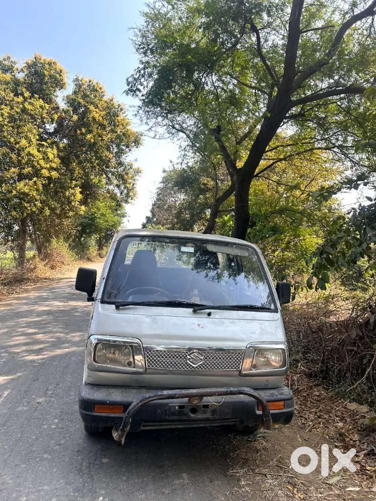 Maruti Suzuki Omni 2007 Modal