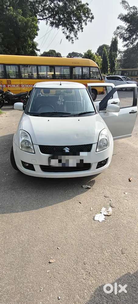 Maruti Suzuki Swift 2011