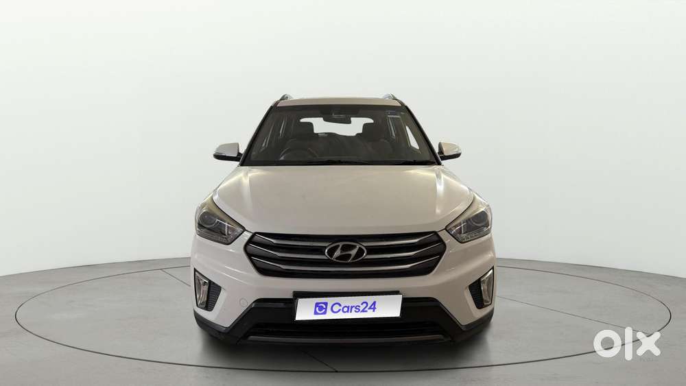 Hyundai Creta 1.6 Sx Plus Petrol, 2016, Petrol