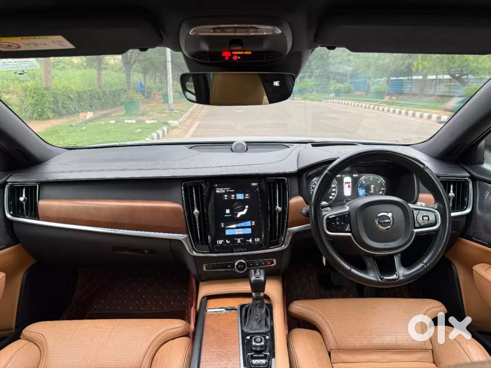 Volvo S90, 2017, Diesel