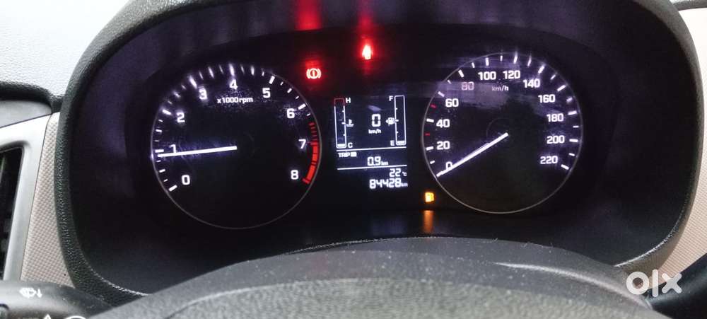 Hyundai Creta 1.6 Sx Vtvt, 2017, Petrol