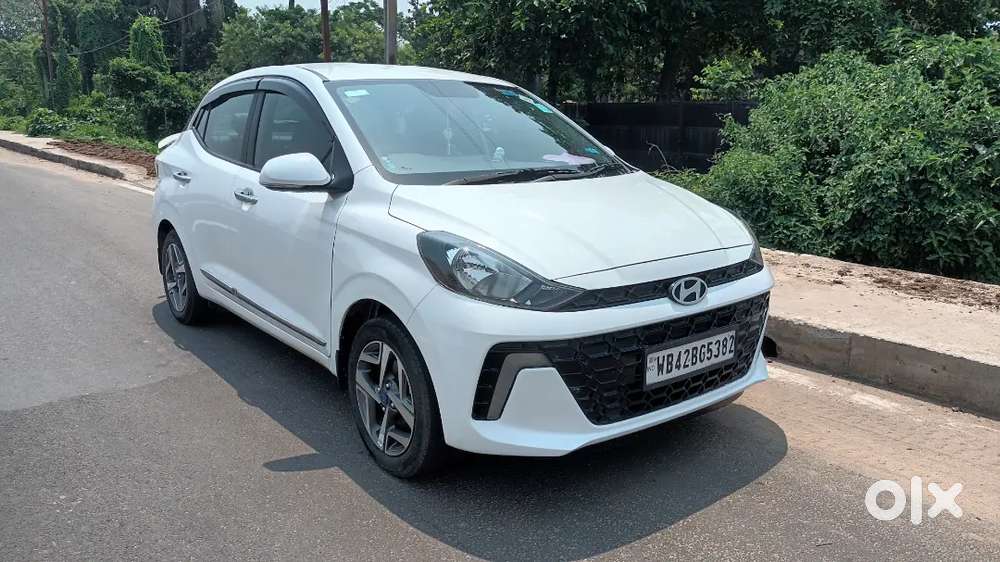 Hyundai Aura 1.2 Sx 2024