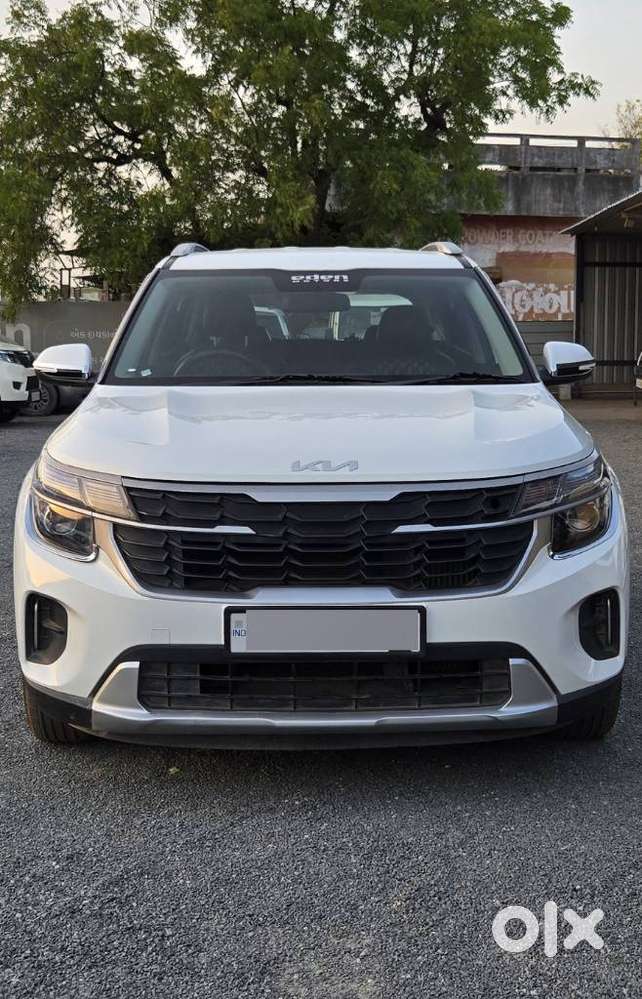 Kia Seltos Htk Plus D, 2024, Diesel