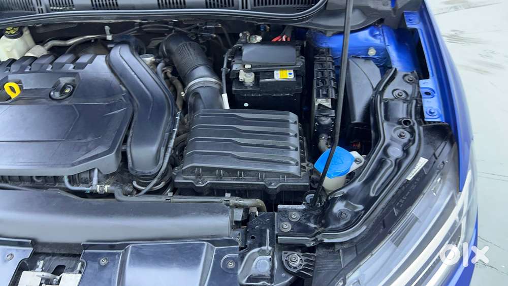 Volkswagen Virtus Gt Edge Limited Edition Dsg, 2023, Petrol