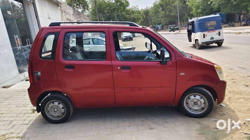 Maruti Suzuki Wagon R 2010-2012 Lxi Bs Iv, 2010, Lpg
