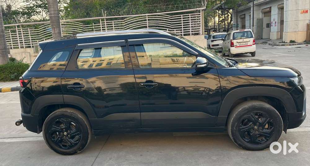 Maruti Suzuki Brezza 1.5 Zxi Cng, 2024, Cng & Hybrids