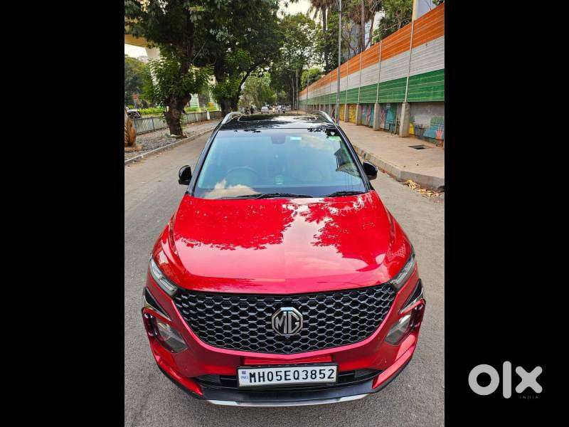 Mg Hector Plus 1.5 Sharp Dct, 2021, Diesel
