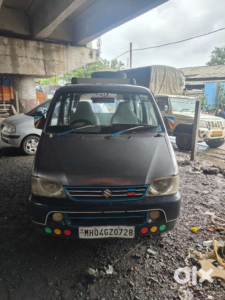 Maruti Suzuki Eeco 2015