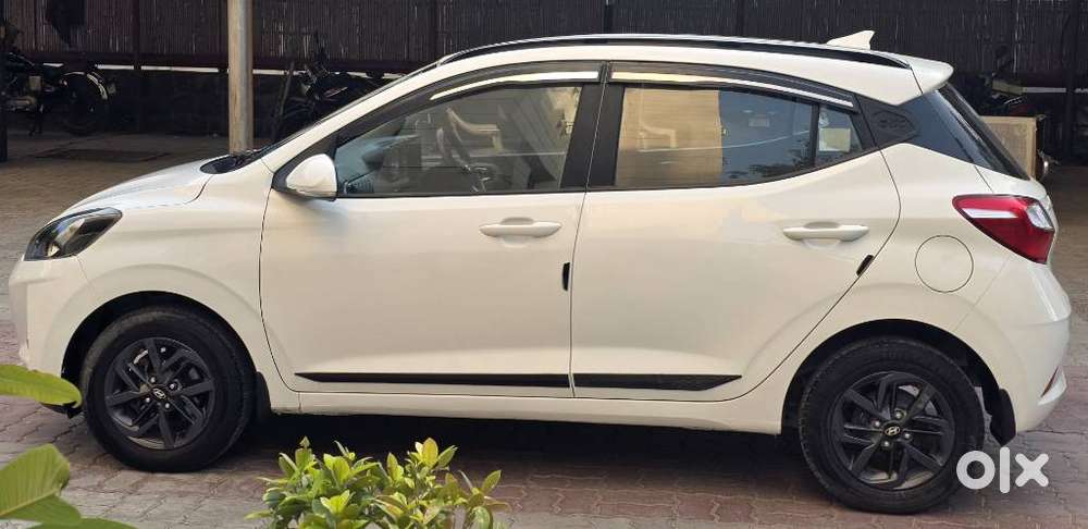 Hyundai Grand I10 Nios Sportz 1.2 Kappa Cng, 2022, Cng & Hybrids