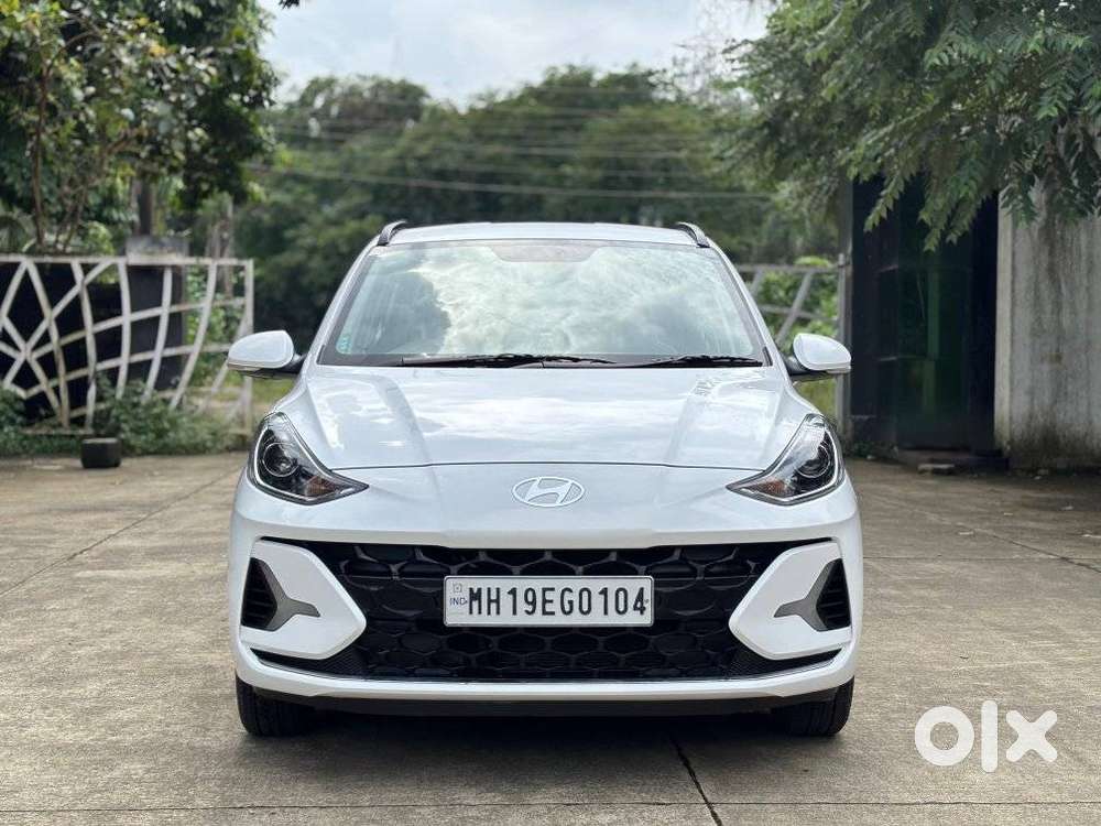 Hyundai Grand I10 Nios Amt Sportz, 2023, Petrol