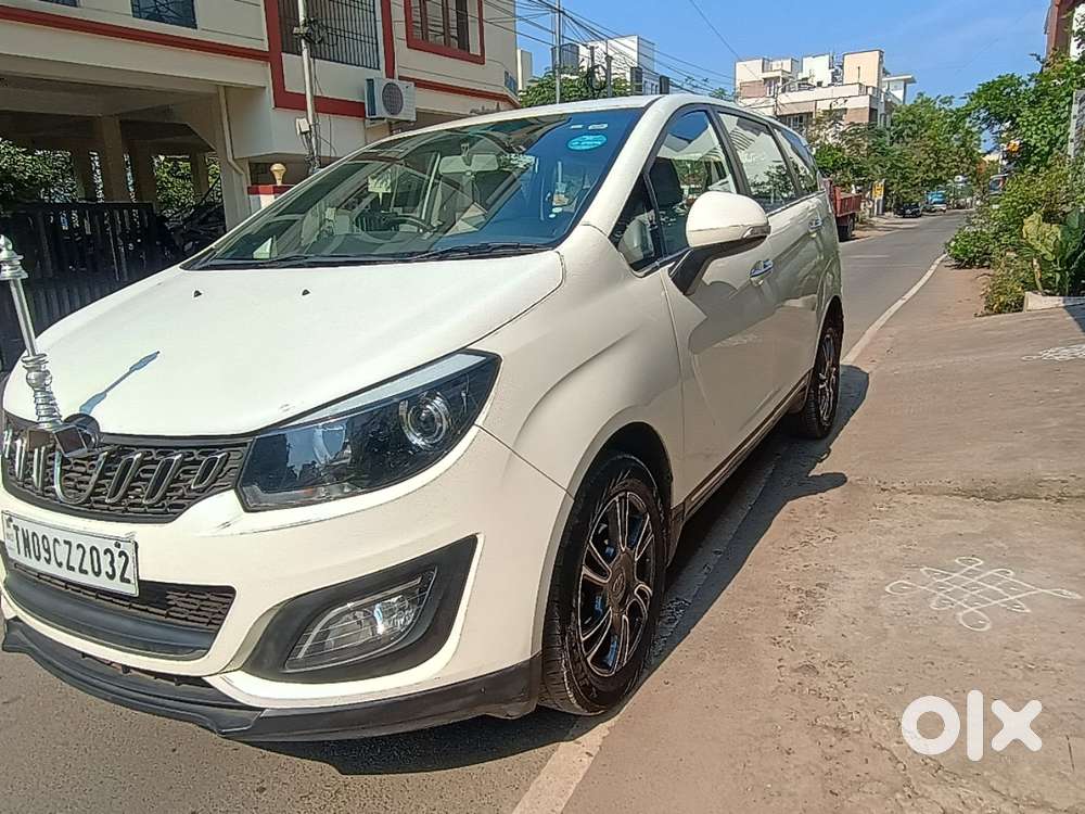 Mahindra Marazzo 1.5 M6 Plus 8 Str, 2022, Diesel