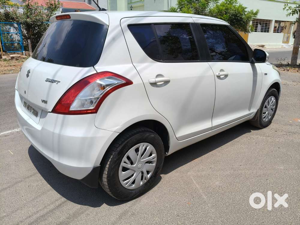 Maruti Suzuki Swift Vdi, 2017, Diesel