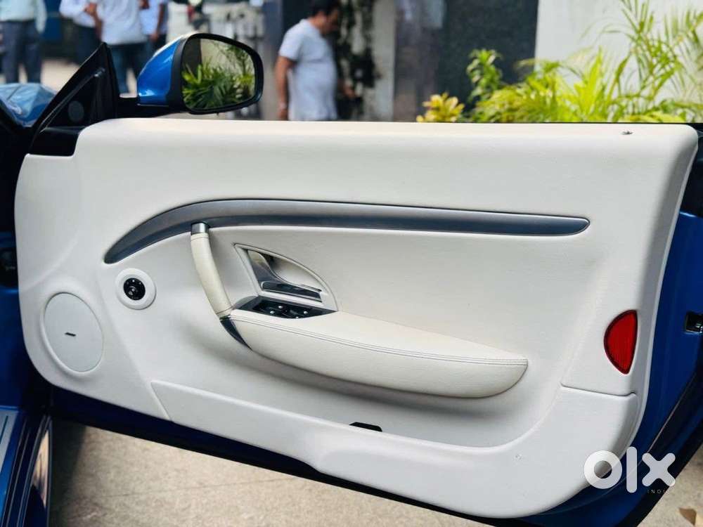 Maserati Gran Cabrio 4.7 V8, 2017, Petrol