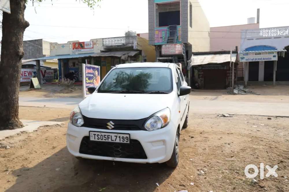 Maruti Suzuki Alto 800 2022 Petrol 29500 Km Driven