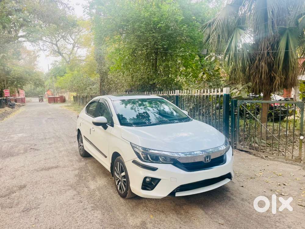 Honda City V Mt 2022