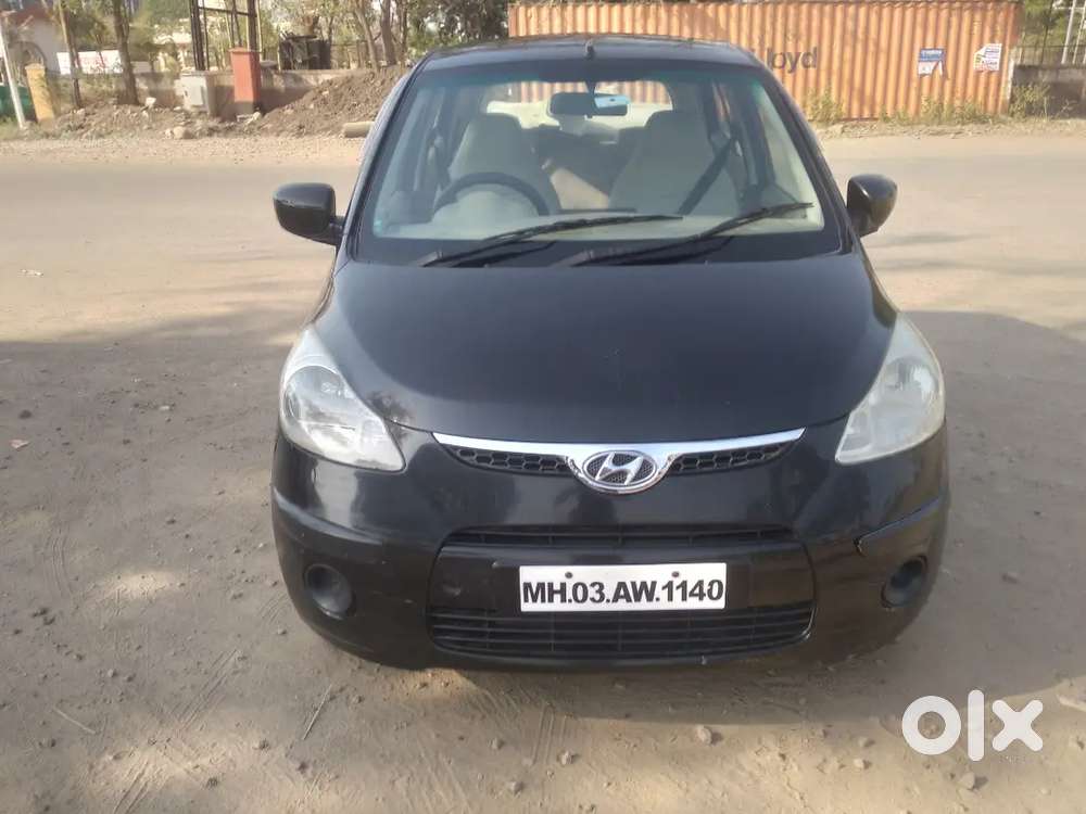 Hyundai I10 2010