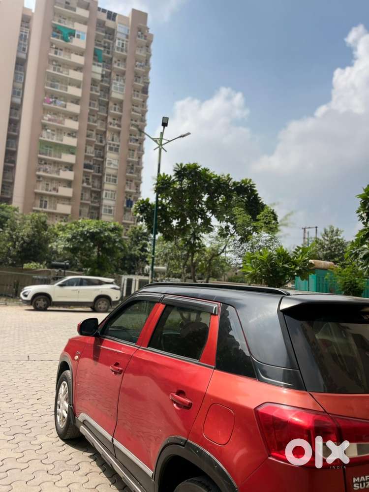 Maruti Suzuki Brezza 2017 (all Original)
