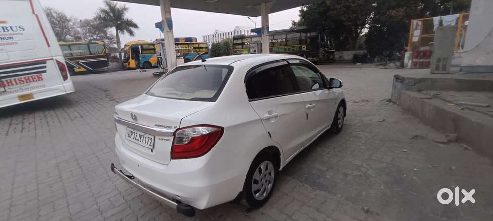 Honda Amaze, 2017, Diesel