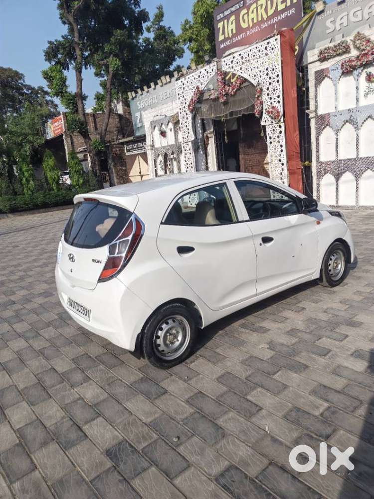 Hyundai Eon Magna +, 2018, Petrol
