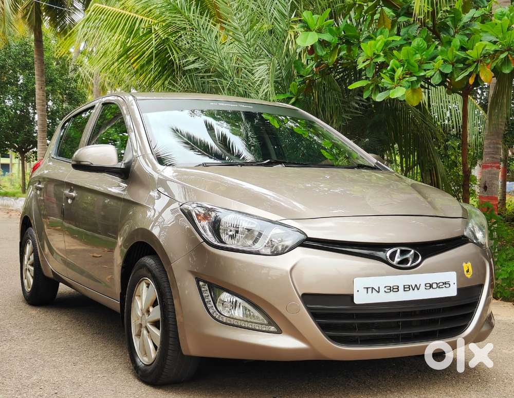 Hyundai I20 Diesel Sportz, 2014, Diesel
