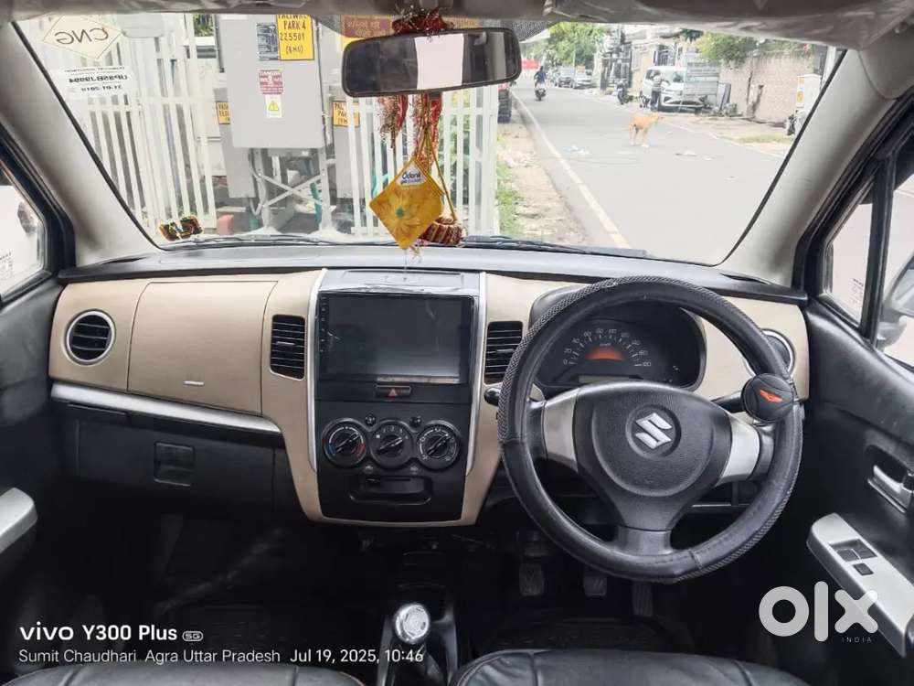 Maruti Suzuki Wagon R Stingray 2018 Petrol Cng Good Condition
