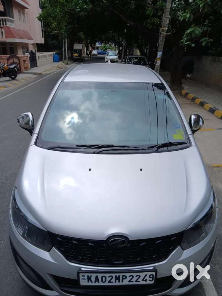 Mahindra Marazzo M2 8str, 2019, Diesel