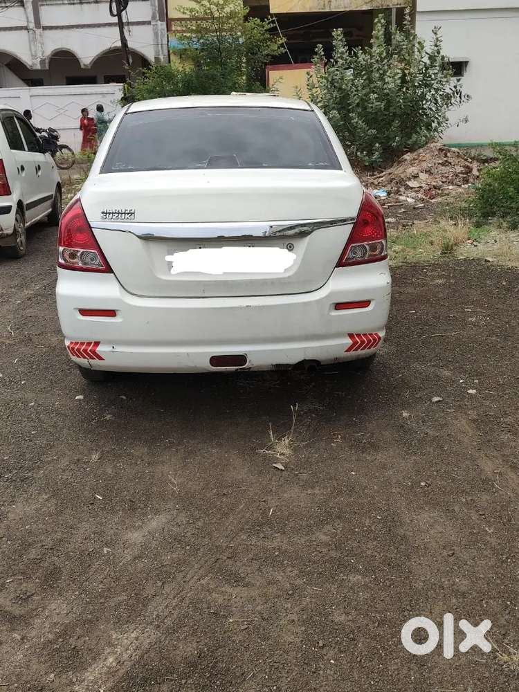 Maruti Suzuki Dzire 2013 Diesel 135000 Km Driven