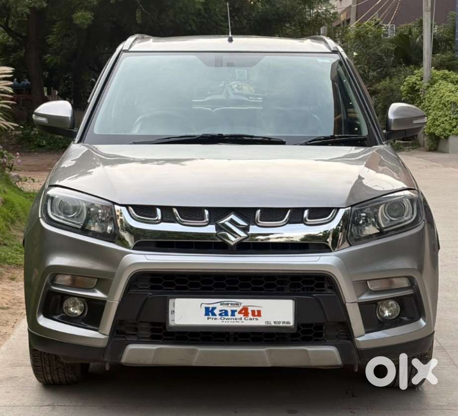 Maruti Suzuki Vitara Brezza Zdi Plus Amt, 2018, Diesel