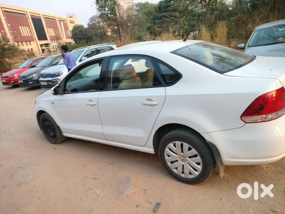 Volkswagen Vento 2013-2015 1.2 Tsi Comfortline At, 2015, Petrol