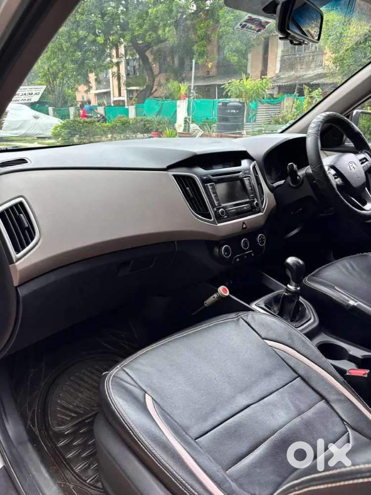 Hyundai Creta Diesel 2016