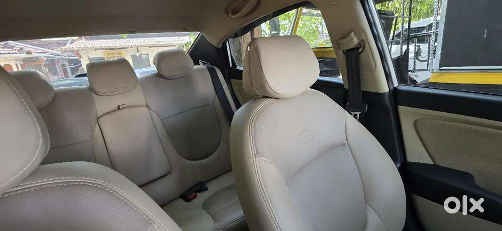 Diesel Automatic Very Low Km Used Verna Automatic