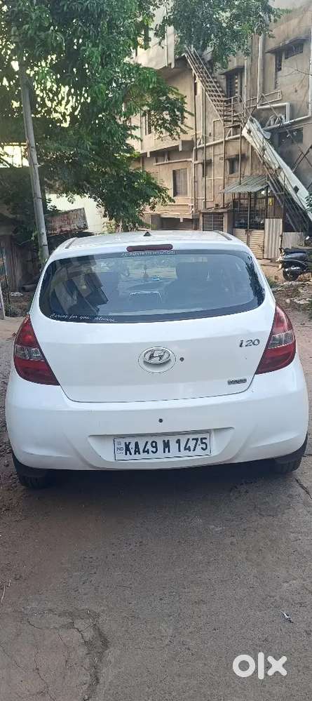 Hyundai I20 2010 Petrol Good Condition