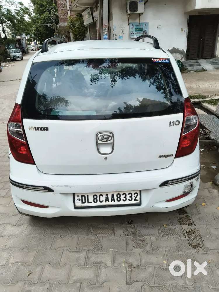 Hyundai I10 2013 Cng & Hybrids 133800 Km Driven