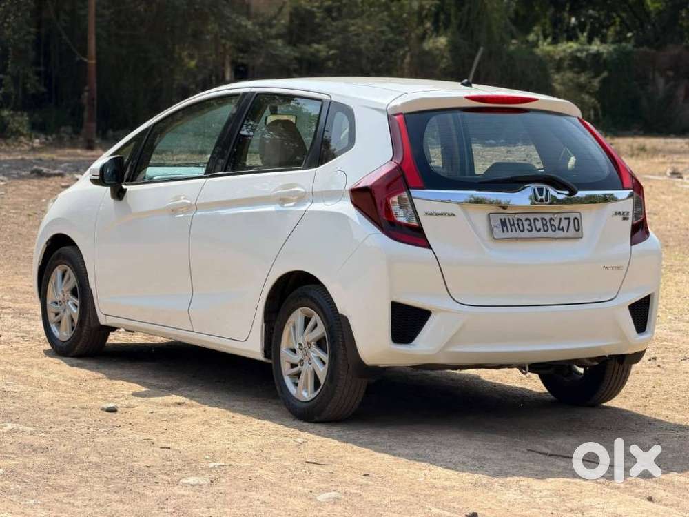 Honda Jazz 1.2 V I Vtec Privilege, 2016, Petrol