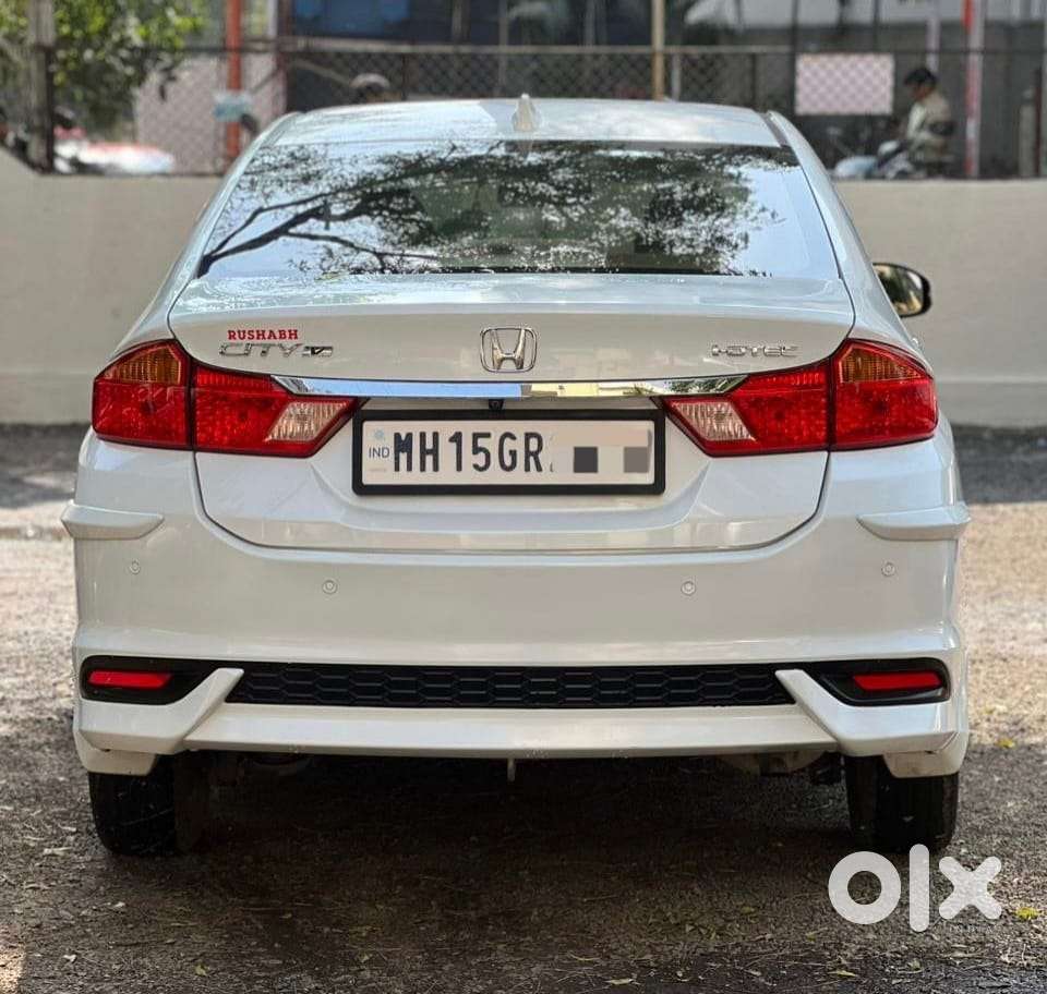 Honda City I-dtec V, 2019, Diesel