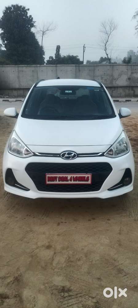 Hyundai Grand I10 Sportz 1.2 Kappa Vtvt, 2018, Petrol