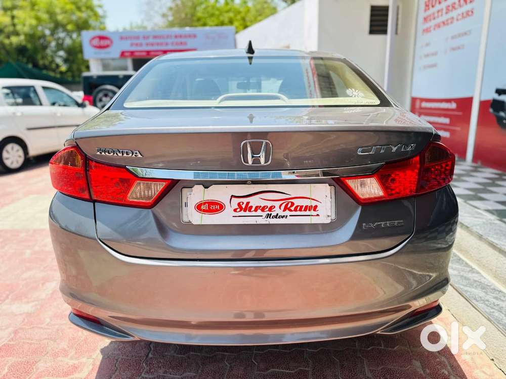 Honda City I Vtec Vx, 2014, Petrol