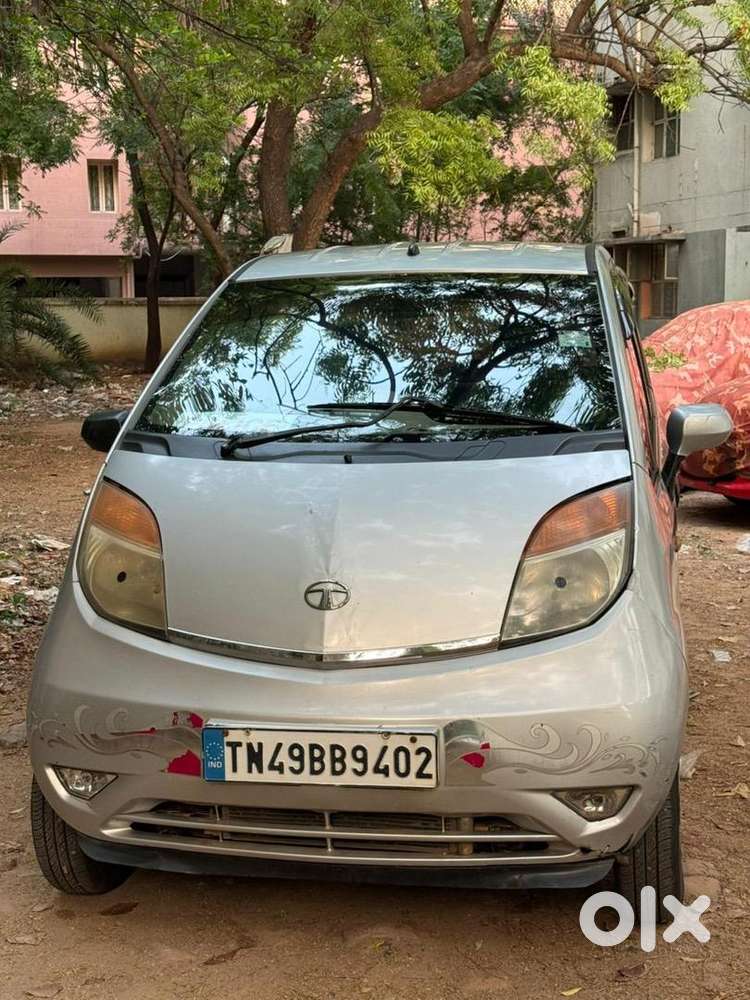 Tata Nano 2014 Petrol Good Condition