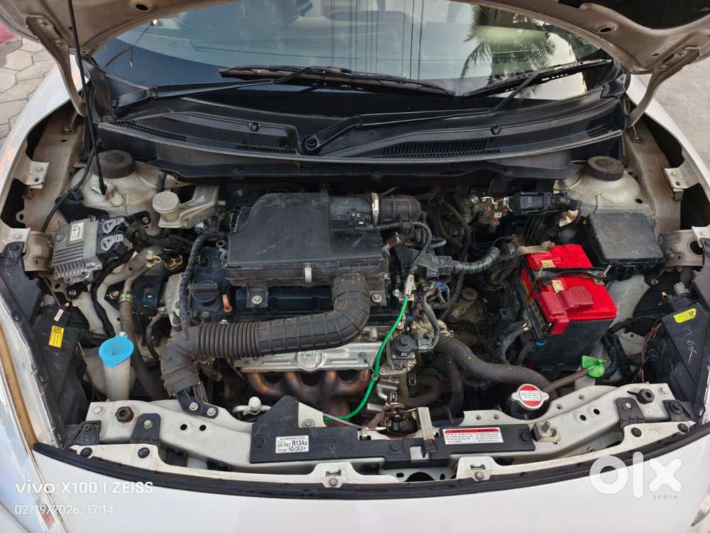 Maruti Suzuki Swift Dzire