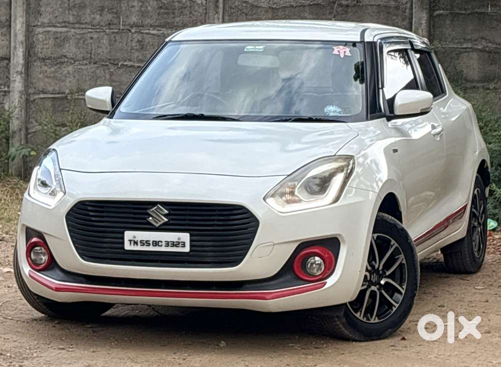 Maruti Suzuki Swift Zdi Plus, 2018, Diesel
