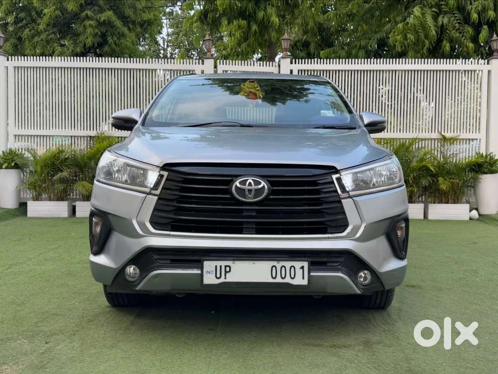 Toyota Innova Crysta [2020-ongoing] 2.7 Gx At 7 Str, 2021, Petrol
