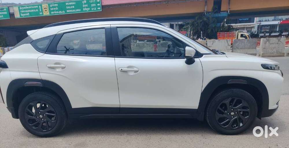 Maruti Suzuki Fronx Delta Plus 1.2 Ags, 2025, Petrol