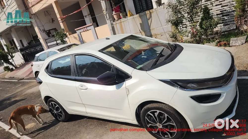 Tata Altroz 2021 Diesel Manual